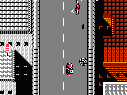 Super Spy Hunter