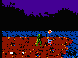 Swamp Thing