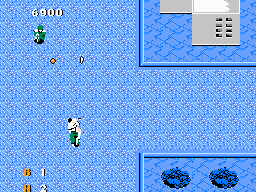 Thundercade