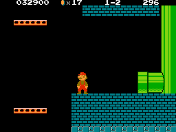 Super Mario Bros.