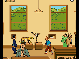 The Adventures of Tintin: Prisoners of the Sun
