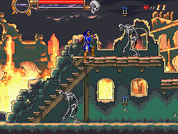 Castlevania: Dracula X