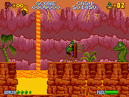 Daffy Duck: The Marvin Missions