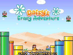 Daisy's Crazy Adventure