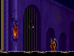 Demon's Crest