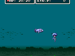 E.V.O.: Search for Eden