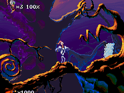 Earthworm Jim 2