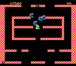 Screenshot 1 of Bubble Bobble
