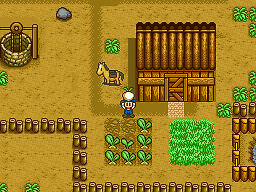 Harvest Moon