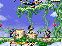 The Magical Quest Starring Mickey Mouse