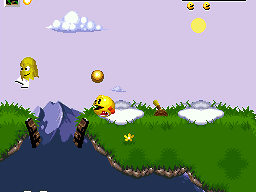 Pac-In-Time