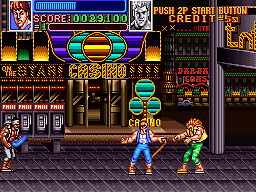 Return of Double Dragon
