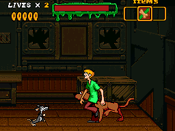 Scooby-Doo Mystery