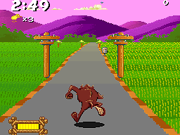 Taz-Mania