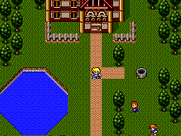 Tecmo Secret of the Stars