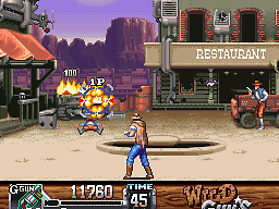 Wild Guns