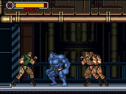 X-Men: Mutant Apocalypse
