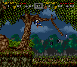 Screenshot 1 of 3 Ninjas Kick Back