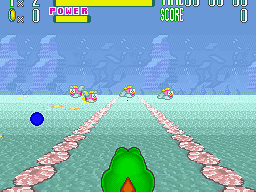 Yoshi's Safari