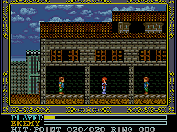 Ys III: Wanderers from Ys