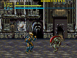 Alien vs. Predator