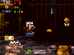 An American Tail: Fievel Goes West