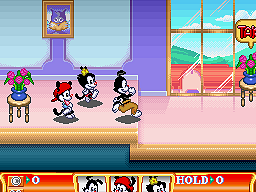 Animaniacs