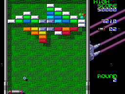 Arkanoid: Doh It Again