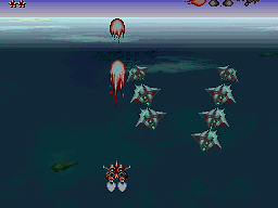 Axelay