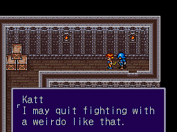 Breath of Fire II