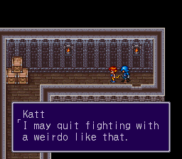 Breath of Fire II Screenshot 1