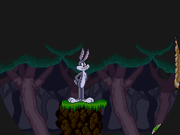 Bugs Bunny Rabbit Rampage