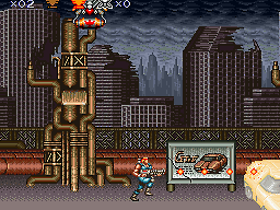 Contra III: The Alien Wars