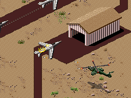 Desert Strike: Return to the Gulf