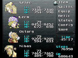 Final Fantasy III