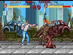 Final Fight