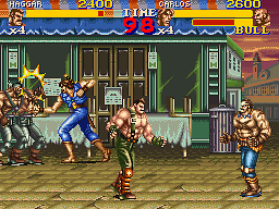 Final Fight 2