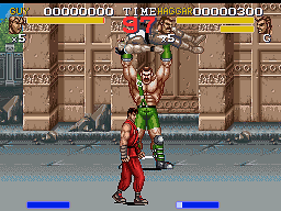 Final Fight 3