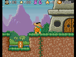 The Flintstones: The Treasure of Sierra Madrock
