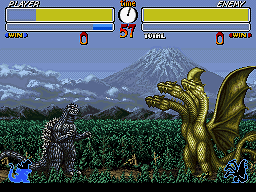 Godzilla: Kaijuu Daikessen