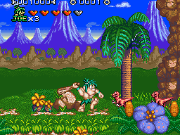 Joe & Mac 2: Lost in the Tropics