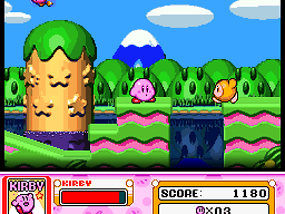 Kirby Super Star