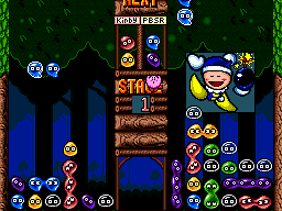 Kirby's Avalanche