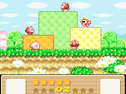 Kirby's Dream Land 3