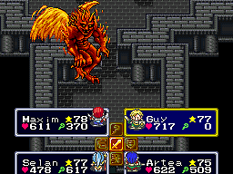 Lufia & the Fortress of Doom