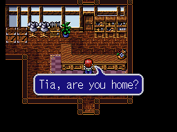 Lufia II: Rise of the Sinistrals