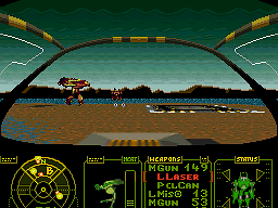 MechWarrior