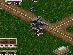 MechWarrior 3050