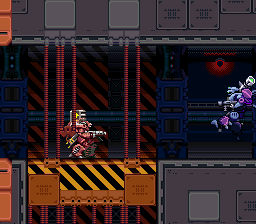 Metal Warriors Screenshot 1