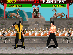 Mortal Kombat